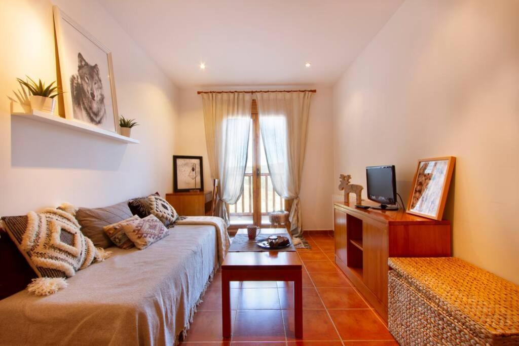 Estudio En La Molina Алп Екстериор снимка
