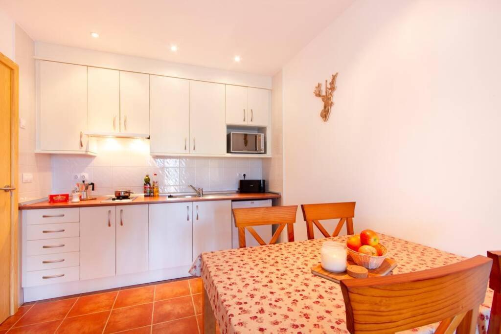 Estudio En La Molina Алп Екстериор снимка