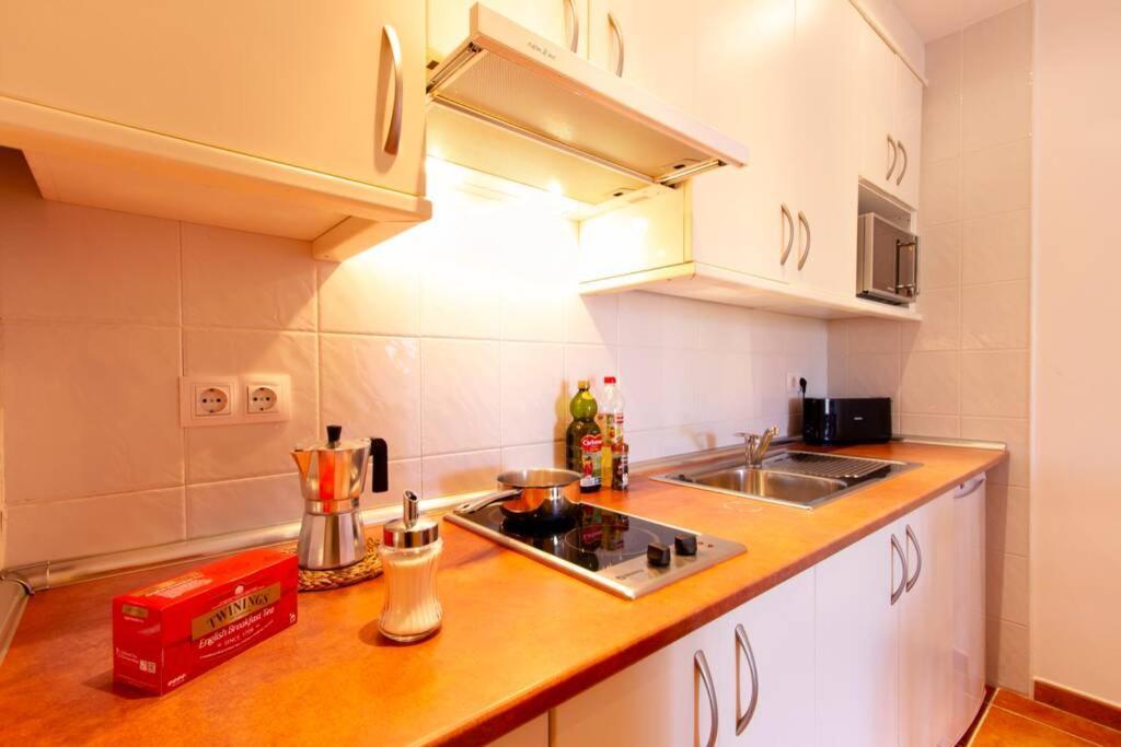 Estudio En La Molina Алп Екстериор снимка