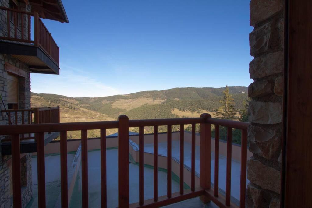 Estudio En La Molina Алп Екстериор снимка